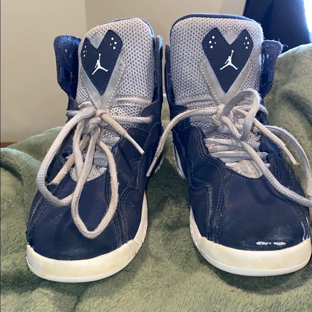 Kids Jordan’s sneakers. Size 2.